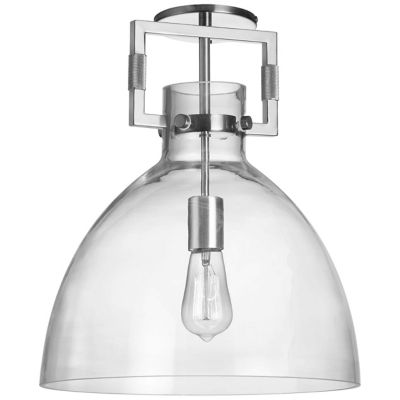 Liberty Semi-Flushmount