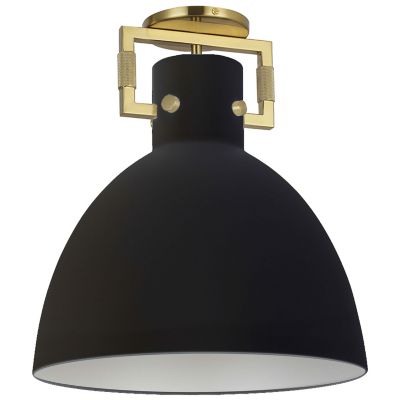 Liberty Semi-Flushmount