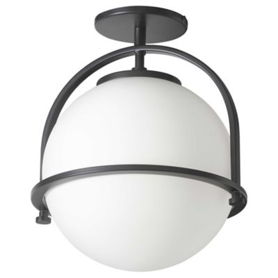 Paola Semi-Flushmount