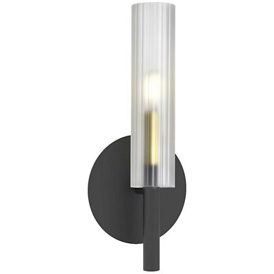 Wand Wall Sconce with Frosted Glass