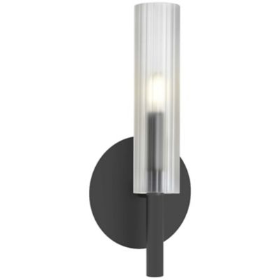 Wand Wall Sconce with Frosted Glass