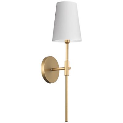 Cinthia Wall Sconce with Shade