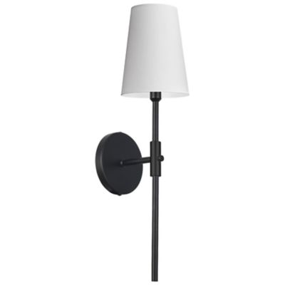 Cinthia Wall Sconce with Shade