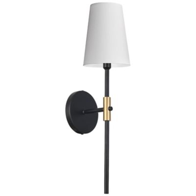Cinthia Wall Sconce with Shade