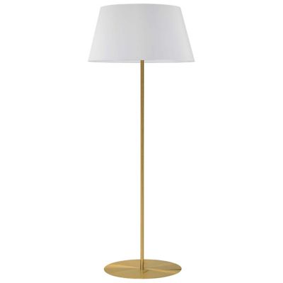 Gretchen Round Base Floor Lamp