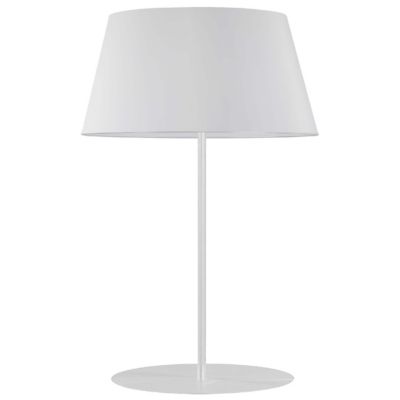 Gretchen Round Base Table Lamp