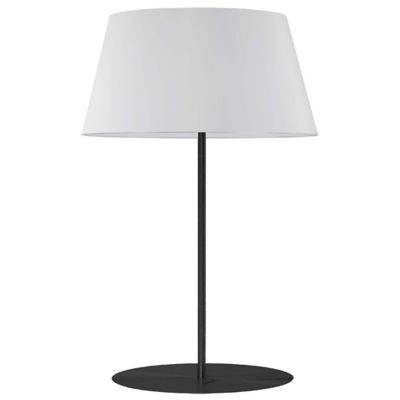 Gretchen Round Base Table Lamp
