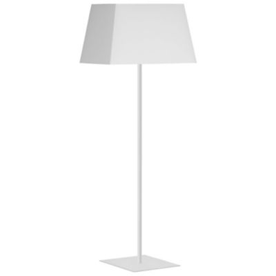 Gretchen Square Base Floor Lamp