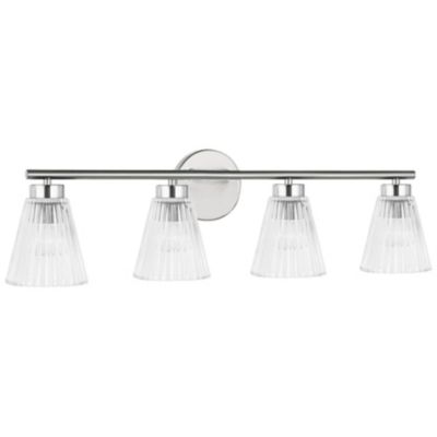 Vienna Cone Vanity Light