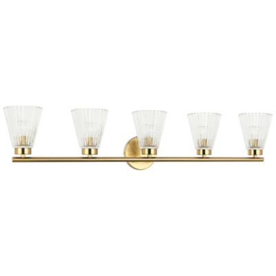 Vienna Cone Vanity Light