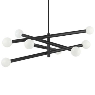 Wand Globe Chandelier