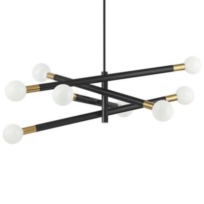 Wand Globe Chandelier