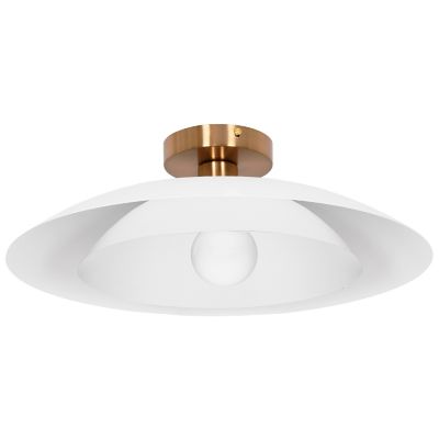 Pima Semi-Flushmount