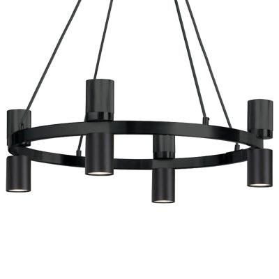 Cerelia Ring Chandelier
