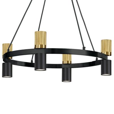 Cerelia Ring Chandelier