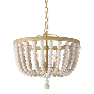 Bridget Beaded Pendant