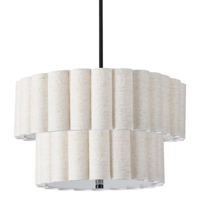 Pacifica Tiered Pendant