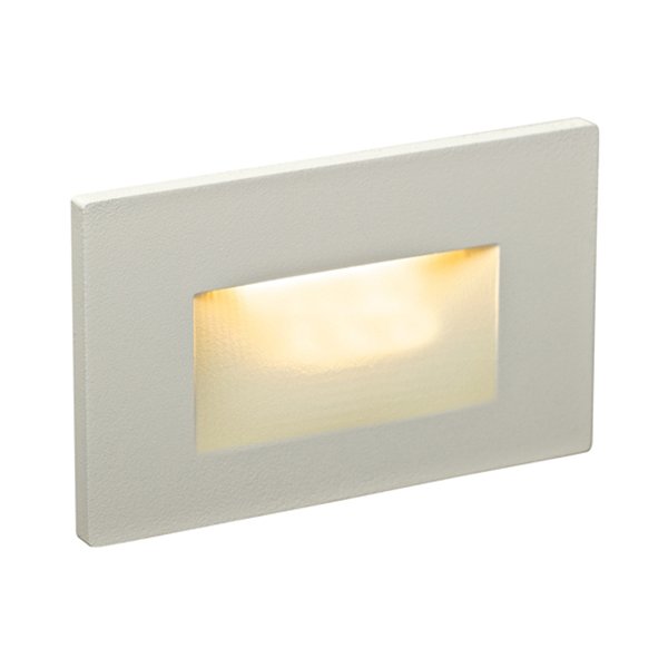 LED FORMS Recessed Horizontal Step Light