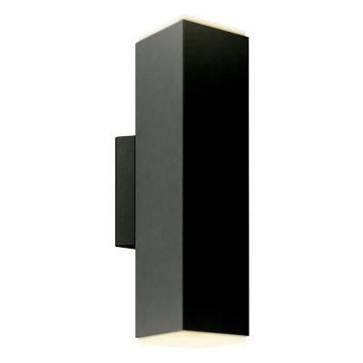 Square LED Outdoor Wall Sconce