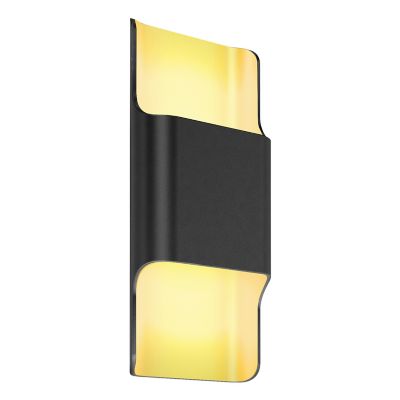 Cutout LED Outdoor Wall Sconce