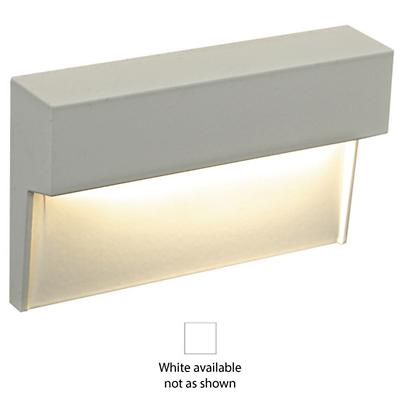 LED FORMS Horizontal Step Light (White) - OPEN BOX