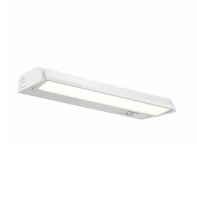 LED Color Temperature Changing Linear Under Cabinet Light