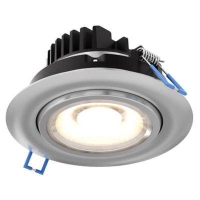 4Inch LED Gimbal Recessed Light by DALS Lighting at