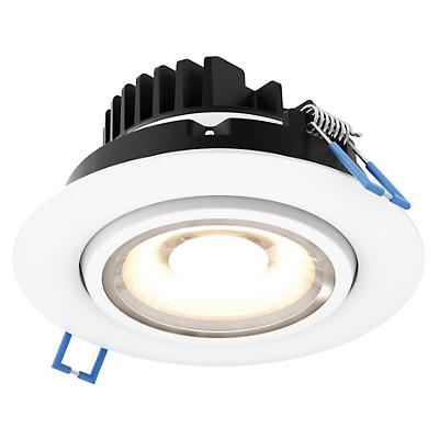 Scope 4 Inch LED Gimbal Recessed Light