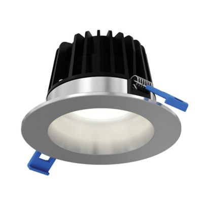 Round LED Smooth Baffle Trim