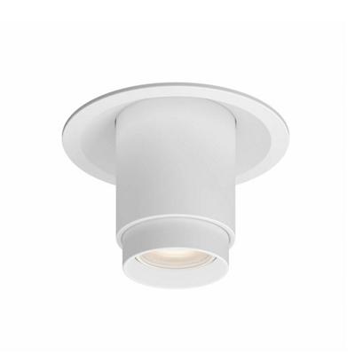 Multifunctional Recessed Downlight With Adjustable Beam
