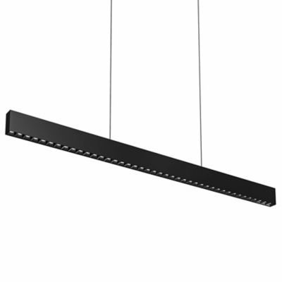 Multi-Spot LED Linear Suspension