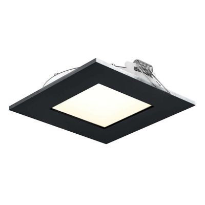 Excel 4 Inch Square CCT LED Recessed Panel Light