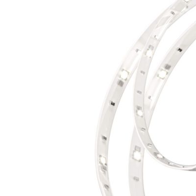 Smart RGB LED Tape Light Kit by DALS Lighting at