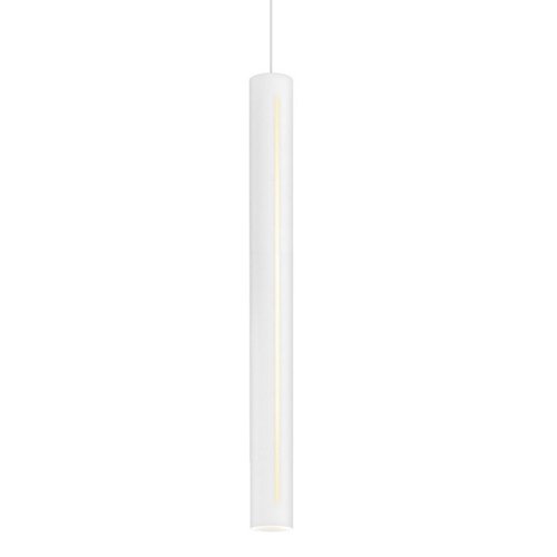 Cylindrical LED Pendant