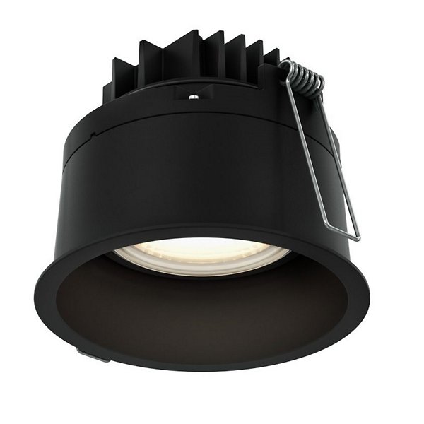 Regressed 2 Inch Gimbal LED Downlight With Thin Trim