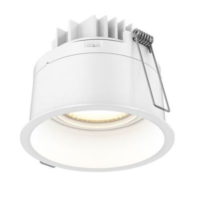 Regressed 2 Inch Gimbal LED Downlight With Thin Trim