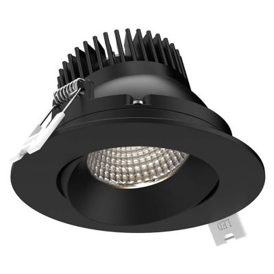 Revolve Regressed Gimbal LED Recessed Light