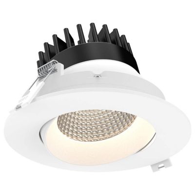 Revolve Regressed Gimbal LED Recessed Light
