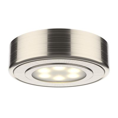 2-in-1 LED Puck Light Kit - Set of 3