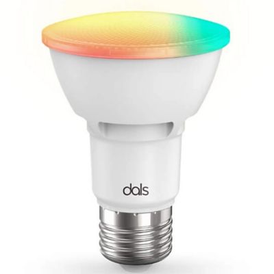 6W 120V PAR20 E26 Smart RGB+CCT LED Bulb