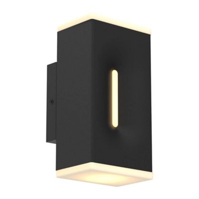 Profile CCT Dual Light Outdoor LED Wall Sconce
