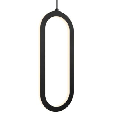 Atom Vertical LED Pendant