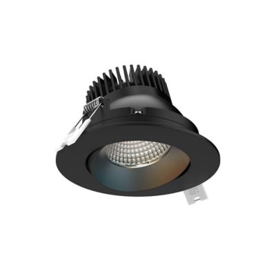Revolve Pro Smart Recessed LED Gimbal Light