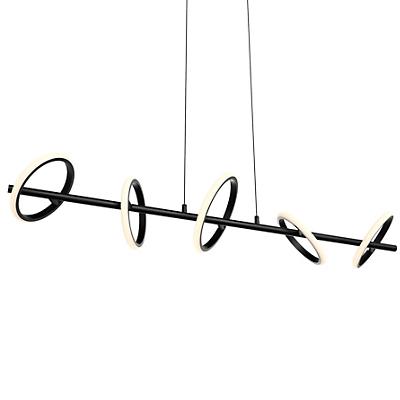 Olympia LED Linear Suspension