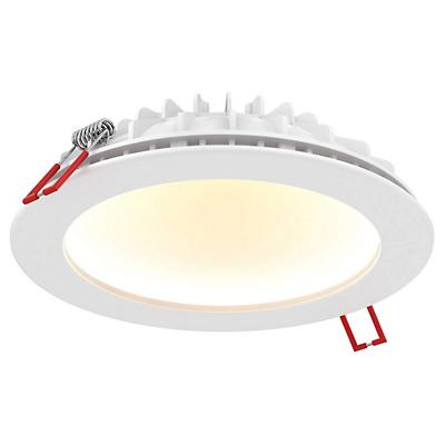 Indirect 6 Inch Round LED Recessed Light