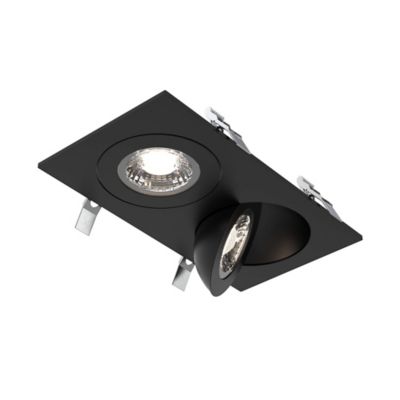 Pivot Duo LED Recessed Gimbal Light