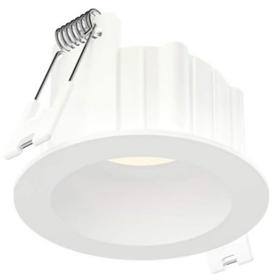 Notch 2 Inch Deep Regressed LED Trim