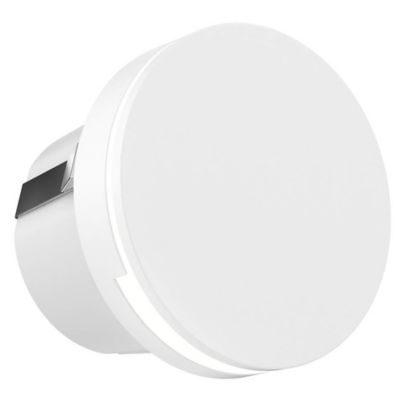 Pearl Round Recessed LED Step Light