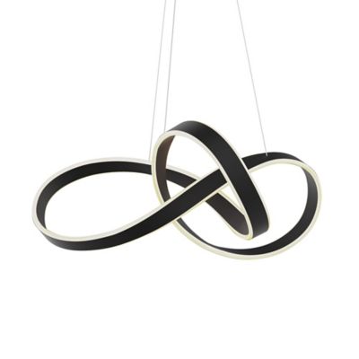 Twirl LED Pendant