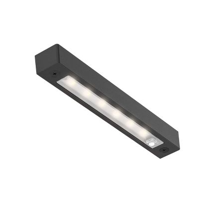 Contour Outdoor LED Step Light